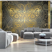 Foto tapeta - Golden Butterfly 300x210