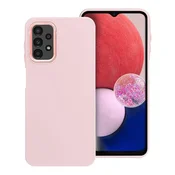 FRAME maska za SAMSUNG A13 4G pudrasto roza