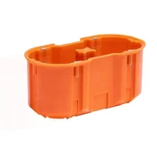 Simet Vgradna doza M2x60DF MULTIVALL SLIM oranžna