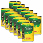 Josera Chicken In Sauce 12 x 415 g