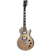 Schecter Solo-II Custom | Gloss Natural #655