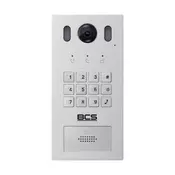 BCS BCS-PAN1611S-S Dvojni sistem zunanji panel TCP/IP/SIP