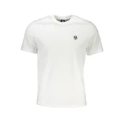NORTH SAILS MEN'S SHORT SLEEVED T-SHIRT WHITE