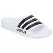 Adidas Muške papuče Adilette Shower M, Bele