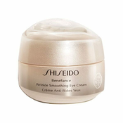 Podrucje oko Ociju Shiseido Wrinkle Smoothing Eye Cream (15 ml)