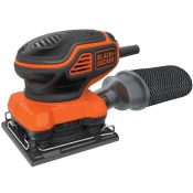 Black & Decker KA450 vibracijska brusilica 270w