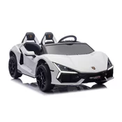 Licenciran avto na akumulator Lamborghini Revuelto XL 4x4 - dvosed - bel