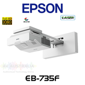 EPSON PROJEKTOR EB-735F [V11HA00040] - Epson - Panteh