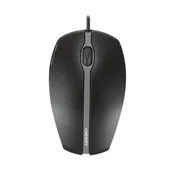 Cherry Miška Gentix SILENT, črna, USB