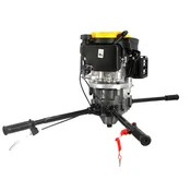 Motoriziran zemeljski vrtalnik 3kW 04145