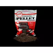 FEEDING PELLET 2mm STRAWBERRY 800g (SP150202)
