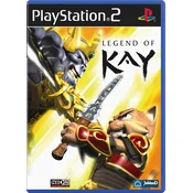 Legend of Kay (PS2) - rabljeno
