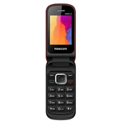 MAXCOM mobilni telefon MM815, Red