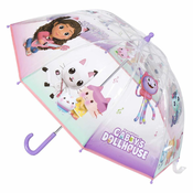 Cerda dežnik 2400000721 GABBY´S DOLLHOUSE D večbarvno 45 cm