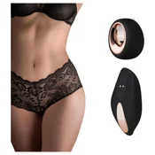 PantyRebel vibracijske hlačke BoyShort