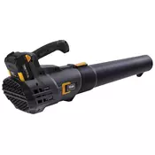 TEXAS puhač LBX2000 (20V/4.0Ah, baterija + punjač)