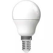 LED žarulja, E14, mali globus, G45, 4,5 W, 470 lm, 3000 K, AVIDE ABMG14WW-4.5W