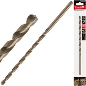 shumee Zlati sveder za kovino dolg 8,0 x 240 mm HSS DIN1869 (25/100)