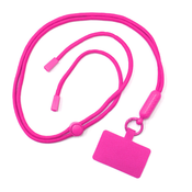 Traka oko vrata za maske za telefon Tip1, Roze