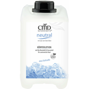CMD Naturkosmetik Neutral losion za tijelo - veliko pakiranje - 2,50 l