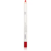 Korres Solid Color Lip Liner črtalo za ustnice odtenek 03 Bright Red 1.2 g