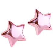 Uhani Adorable-Star/Slabo Roza KP33419