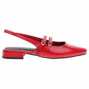 Marco Tozzi Sandali elegantni čevlji rdeča 40 EU 22940944520