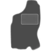 Wielganizator Zaščitna preproga za voznika: Volkswagen Phaeton Long limuzina (2002-2012), (22143876)