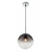 Globo 15861 - Luster na sajli VARUS 1xE27/40W/230V