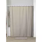 TENDANCE ZAVESA DIAMONDS 180X200CM POLIESTER TAUPE