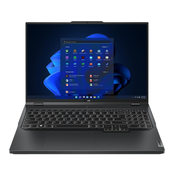 Lenovo Legion Pro 5 Laptop 40.6 cm (16) WQXGA AMD Ryzen™ 5 7645HX 16 GB DDR5-SDRAM 512 GB SSD NVIDIA GeForce RTX 4050 Wi-Fi 6 (802.11ax) Grey