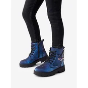 Gležnjarji Disney Classics CEO-CM-AW25-350DCLS Modra