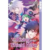 The Rising of the Shield Hero 21