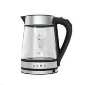 AENO Kuhalnik EK1s - 1,7l, 2200W, Wi-Fi - steklo