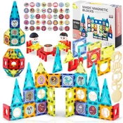 shumee Magnetni bloki Tower RK-768 Ricokids