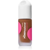 Benefit The POREfessional Foundation tekoči puder z učinkom osvetljevanja z niacinamidom odtenek 30C Fearless 30 ml