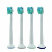 BMK rezervni nastavki pro Philips Sonicare ProResults MINI HX6024, 4 kosi