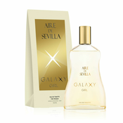 Parfem za žene Aire Sevilla EDT Galaxy Girl 150 ml