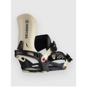 Nidecker Muon 2026 Snowboard Bindings sand