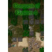Conquest of Elysium 4 Steam Key GLOBAL