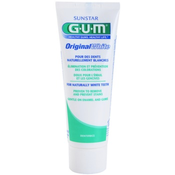 G.U.M Original White zobna pasta za beljenje zob (Toothpaste) 75 ml