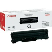 toner Canon 728/3500B002 - črna