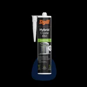 JUB SIGILL Hybrid Crystal 850 transparent 290ml hibridna tesnilna masa