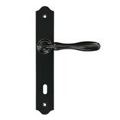 shumee Bristolska kljuka za vrata s ključavnico 90 mm