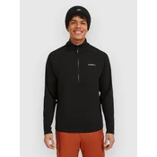ONeill FwcCruz Half-Zip Fleece Sweater black out