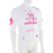 Castelli x SportOkay Espresso 2 Edelweiß LTD Moški Kolesarska majica