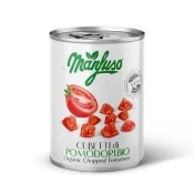 shumee Organski sesekljani paradižniki 400 g