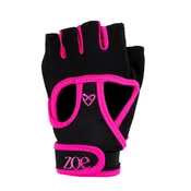 ZOE Zoe Missy Fitness Gloves, Magenta - XXS, (20687412)