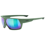 Uvex SPORTSTYLE 238, sunčane naočale, zelena S533059
