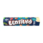 Orion Čokoladni bonboni Lentilky 28g - Orion